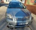 Серый Тойота Авенсис, объемом двигателя 2 л и пробегом 249 тыс. км за 7200 $, фото 1 на Automoto.ua