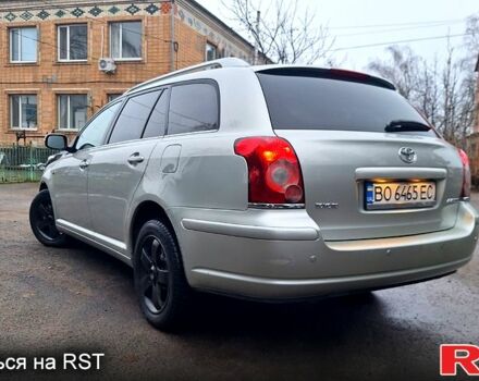 Серый Тойота Авенсис, объемом двигателя 2.2 л и пробегом 270 тыс. км за 6499 $, фото 2 на Automoto.ua
