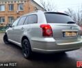 Серый Тойота Авенсис, объемом двигателя 2.2 л и пробегом 270 тыс. км за 6499 $, фото 2 на Automoto.ua