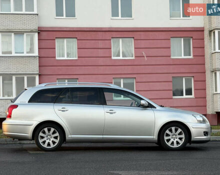 Серый Тойота Авенсис, объемом двигателя 1.79 л и пробегом 224 тыс. км за 8199 $, фото 31 на Automoto.ua