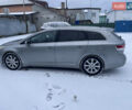 Серый Тойота Авенсис, объемом двигателя 2 л и пробегом 280 тыс. км за 7800 $, фото 1 на Automoto.ua