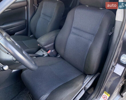 Серый Тойота Авенсис, объемом двигателя 2.2 л и пробегом 256 тыс. км за 5950 $, фото 17 на Automoto.ua