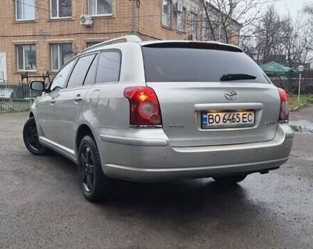 Сірий Тойота Авенсіс, об'ємом двигуна 2.2 л та пробігом 270 тис. км за 6499 $, фото 7 на Automoto.ua