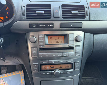 Серый Тойота Авенсис, объемом двигателя 1.79 л и пробегом 224 тыс. км за 8199 $, фото 24 на Automoto.ua