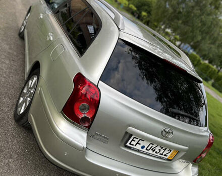 Серый Тойота Авенсис, объемом двигателя 1.8 л и пробегом 224 тыс. км за 7150 $, фото 11 на Automoto.ua