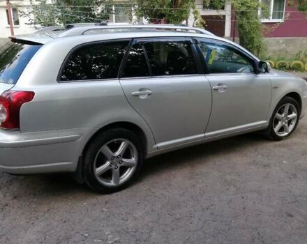 Сірий Тойота Авенсіс, об'ємом двигуна 2.2 л та пробігом 260 тис. км за 8500 $, фото 1 на Automoto.ua