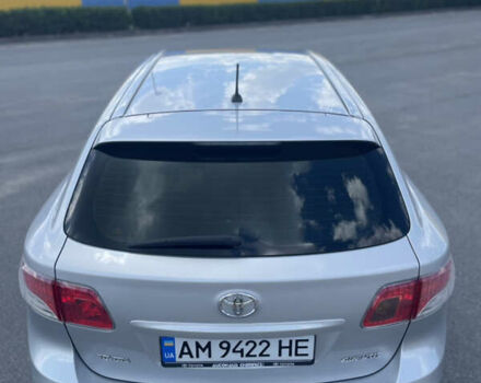 Серый Тойота Авенсис, объемом двигателя 2 л и пробегом 230 тыс. км за 7800 $, фото 7 на Automoto.ua