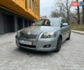 Серый Тойота Авенсис, объемом двигателя 1.8 л и пробегом 203 тыс. км за 7300 $, фото 1 на Automoto.ua