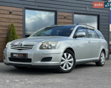 Сірий Тойота Авенсіс, об'ємом двигуна 2 л та пробігом 290 тис. км за 6500 $, фото 2 на Automoto.ua