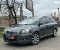 Серый Тойота Авенсис, объемом двигателя 2 л и пробегом 206 тыс. км за 8790 $, фото 1 на Automoto.ua