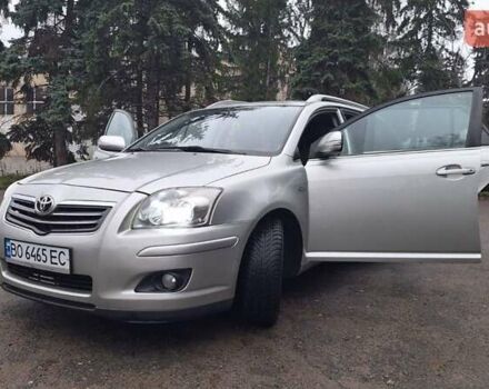 Сірий Тойота Авенсіс, об'ємом двигуна 2.2 л та пробігом 270 тис. км за 6499 $, фото 2 на Automoto.ua