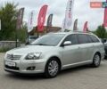 Серый Тойота Авенсис, объемом двигателя 1.8 л и пробегом 182 тыс. км за 7699 $, фото 1 на Automoto.ua