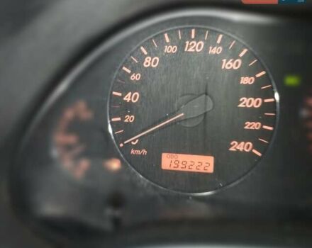 Серый Тойота Авенсис, объемом двигателя 2.2 л и пробегом 198 тыс. км за 2696 $, фото 18 на Automoto.ua