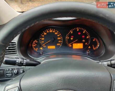 Серый Тойота Авенсис, объемом двигателя 2.01 л и пробегом 310 тыс. км за 7800 $, фото 22 на Automoto.ua