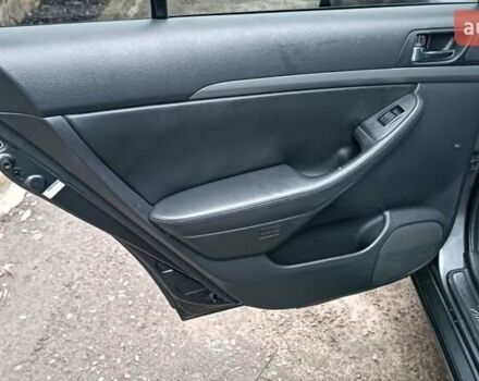 Серый Тойота Авенсис, объемом двигателя 2.2 л и пробегом 285 тыс. км за 5350 $, фото 29 на Automoto.ua