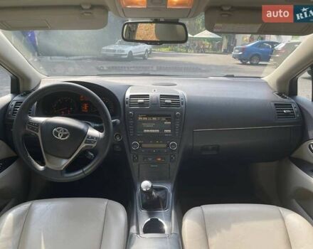 Серый Тойота Авенсис, объемом двигателя 2.23 л и пробегом 295 тыс. км за 8195 $, фото 34 на Automoto.ua