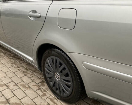 Серый Тойота Авенсис, объемом двигателя 1.8 л и пробегом 222 тыс. км за 6700 $, фото 14 на Automoto.ua