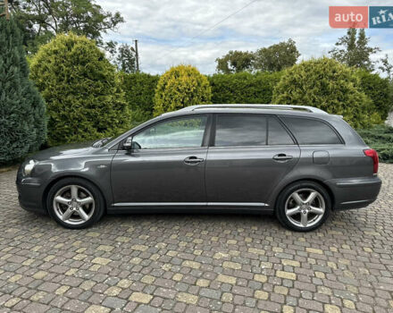 Серый Тойота Авенсис, объемом двигателя 2.2 л и пробегом 228 тыс. км за 7000 $, фото 17 на Automoto.ua