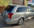 Серый Тойота Авенсис, объемом двигателя 2 л и пробегом 249 тыс. км за 7200 $, фото 2 на Automoto.ua