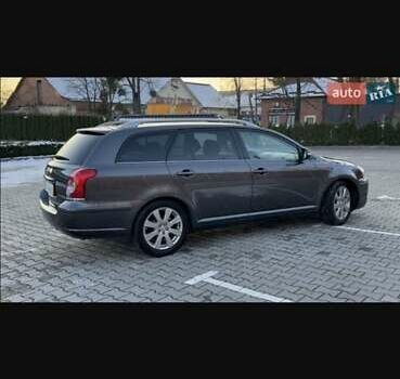 Сірий Тойота Авенсіс, об'ємом двигуна 2 л та пробігом 240 тис. км за 7200 $, фото 13 на Automoto.ua