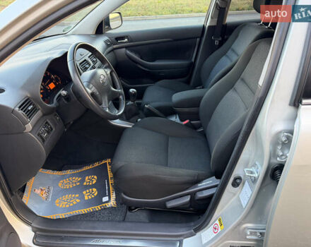 Серый Тойота Авенсис, объемом двигателя 1.79 л и пробегом 224 тыс. км за 8199 $, фото 46 на Automoto.ua