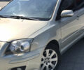 Серый Тойота Авенсис, объемом двигателя 2 л и пробегом 265 тыс. км за 7200 $, фото 6 на Automoto.ua
