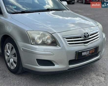 Сірий Тойота Авенсіс, об'ємом двигуна 2 л та пробігом 290 тис. км за 6500 $, фото 8 на Automoto.ua