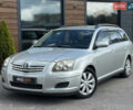 Сірий Тойота Авенсіс, об'ємом двигуна 2 л та пробігом 290 тис. км за 6500 $, фото 1 на Automoto.ua