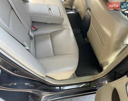 Серый Тойота Авенсис, объемом двигателя 2.23 л и пробегом 295 тыс. км за 8195 $, фото 10 на Automoto.ua