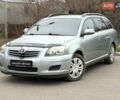 Серый Тойота Авенсис, объемом двигателя 2 л и пробегом 235 тыс. км за 6499 $, фото 1 на Automoto.ua