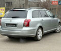 Серый Тойота Авенсис, объемом двигателя 2 л и пробегом 235 тыс. км за 6499 $, фото 3 на Automoto.ua