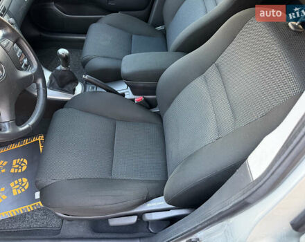 Серый Тойота Авенсис, объемом двигателя 1.79 л и пробегом 224 тыс. км за 8199 $, фото 49 на Automoto.ua