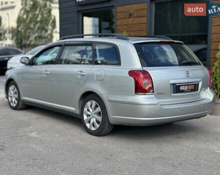Сірий Тойота Авенсіс, об'ємом двигуна 2 л та пробігом 290 тис. км за 6500 $, фото 11 на Automoto.ua