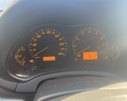 Сірий Тойота Авенсіс, об'ємом двигуна 1.8 л та пробігом 185 тис. км за 7500 $, фото 4 на Automoto.ua