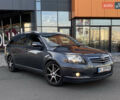 Серый Тойота Авенсис, объемом двигателя 2.2 л и пробегом 256 тыс. км за 6650 $, фото 4 на Automoto.ua