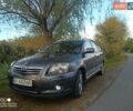 Серый Тойота Авенсис, объемом двигателя 2.2 л и пробегом 215 тыс. км за 7850 $, фото 1 на Automoto.ua