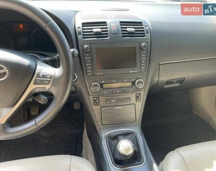 Серый Тойота Авенсис, объемом двигателя 2.23 л и пробегом 295 тыс. км за 8195 $, фото 23 на Automoto.ua