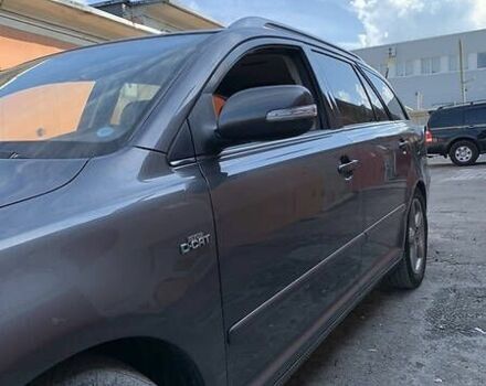 Серый Тойота Авенсис, объемом двигателя 2.2 л и пробегом 275 тыс. км за 4800 $, фото 9 на Automoto.ua