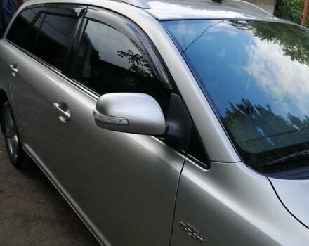 Сірий Тойота Авенсіс, об'ємом двигуна 2.2 л та пробігом 260 тис. км за 8500 $, фото 12 на Automoto.ua