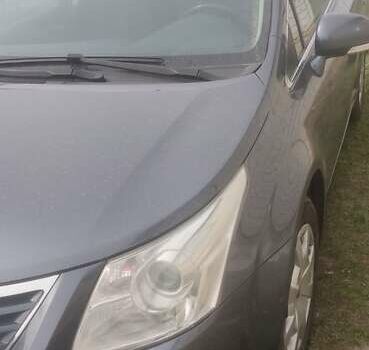 Серый Тойота Авенсис, объемом двигателя 2 л и пробегом 247 тыс. км за 7300 $, фото 10 на Automoto.ua