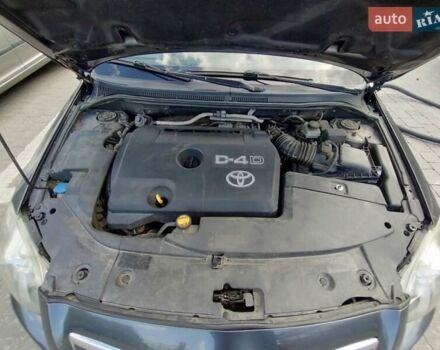 Сірий Тойота Авенсіс, об'ємом двигуна 2 л та пробігом 251 тис. км за 6350 $, фото 16 на Automoto.ua