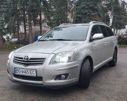 Сірий Тойота Авенсіс, об'ємом двигуна 2.2 л та пробігом 270 тис. км за 6499 $, фото 9 на Automoto.ua