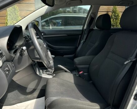 Сірий Тойота Авенсіс, об'ємом двигуна 2.2 л та пробігом 195 тис. км за 7700 $, фото 12 на Automoto.ua