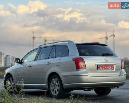 Серый Тойота Авенсис, объемом двигателя 1.79 л и пробегом 224 тыс. км за 8199 $, фото 4 на Automoto.ua