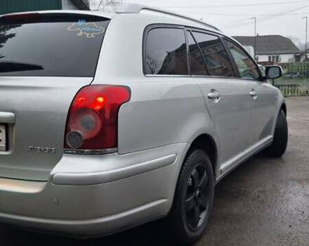 Сірий Тойота Авенсіс, об'ємом двигуна 2.2 л та пробігом 270 тис. км за 6499 $, фото 10 на Automoto.ua