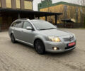 Серый Тойота Авенсис, объемом двигателя 1.8 л и пробегом 222 тыс. км за 6700 $, фото 1 на Automoto.ua