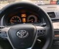 Серый Тойота Авенсис, объемом двигателя 2 л и пробегом 312 тыс. км за 7600 $, фото 13 на Automoto.ua