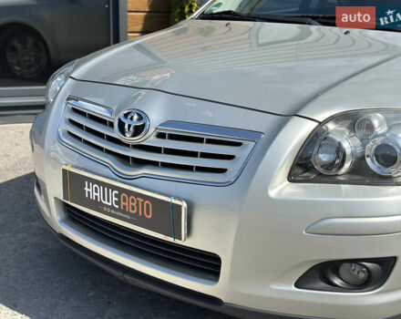 Сірий Тойота Авенсіс, об'ємом двигуна 2.23 л та пробігом 195 тис. км за 7999 $, фото 7 на Automoto.ua