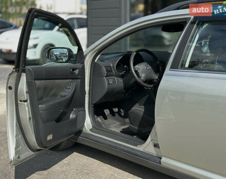 Сірий Тойота Авенсіс, об'ємом двигуна 2 л та пробігом 290 тис. км за 6500 $, фото 21 на Automoto.ua