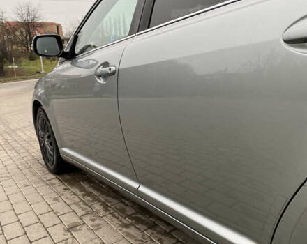 Серый Тойота Авенсис, объемом двигателя 1.8 л и пробегом 222 тыс. км за 6700 $, фото 15 на Automoto.ua